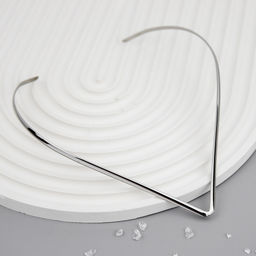 Колье Арт. 3V-5522-W