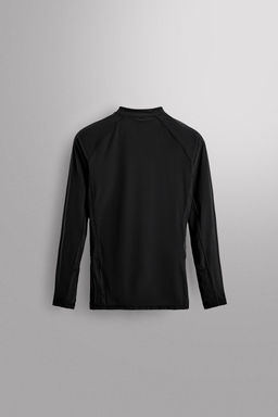 UPF40+ LONG SLEEVE SURF T-SHIRT - Zara фото 8