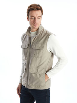 Standart Kal?p Dik Yaka Erkek Avc? Yele?i