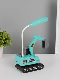 Ночник "Экскаватор" 8хLED 3Вт 5V USB АКБ 2 режима, точилка 7х11х31 см