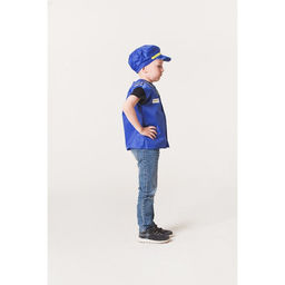 Карнавальный костюм Пилот самолёта, фуражка, жилет, 4-6 лет, рост 110-122 см - Simaland фото 5