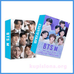 Игральные карты BTS - Купи слона фото 2