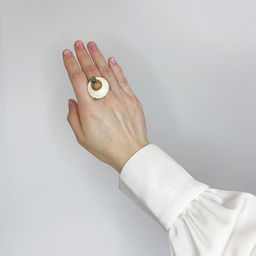 22-503397600-1 Кольцо - J.prettier фото 3