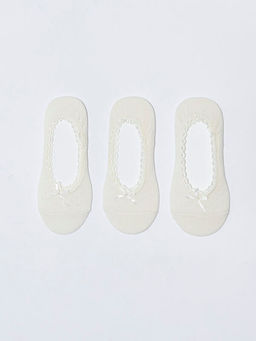 Kad?n D?z Babet ?orap 3l?