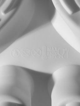 Форма для муссовых десертов Доляна Сердце, силикон, 29?17?4.3 см, 8 ячеек (5.5?6.2?3.5 см), белая  фото 8