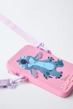 LILO & STITCH DISNEY RUBBERISED MOBILE PHONE HOLDER - Zara фото 3