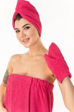 Набор для бани женский Happy Fox Home  фото 17