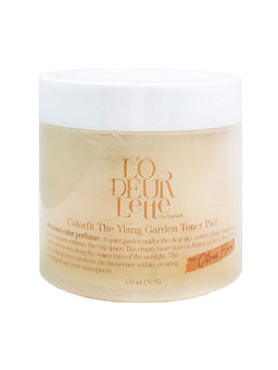 LODEURLETTE Тонер-пэды для проблемной кожи лица / In England Colorfit The Ylang Garden, 150 мл