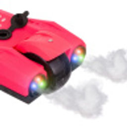 Самокат четырехколесный складной с паром