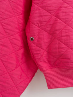 CONTE LJ 2840 Жакет женский pink flash - Conte elegant фото 3