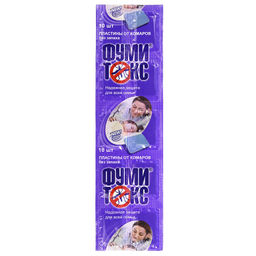 Пластины от комаров Пластины от комаров