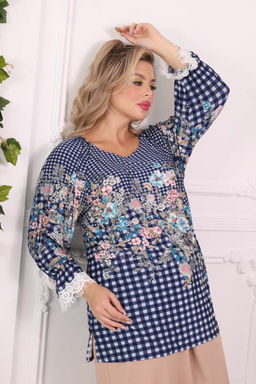 Джемпер М4-3626/3 - Wisell фото 4