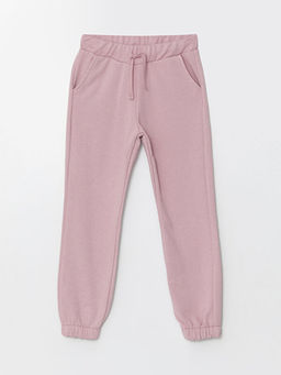 Beli Lastikli K?z ?ocuk Jogger E?ofman Alt?