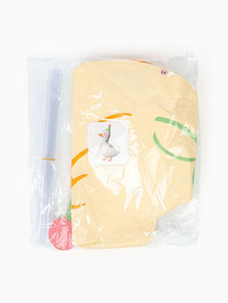 Воздушный шар фольгированный 25" «Гусь»