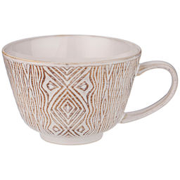 Цена за 4 шт. КРУЖКА BRONCO TRADITIONS 450 МЛ  фото 2