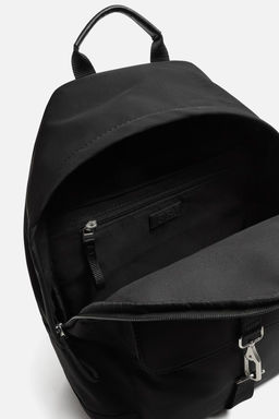 TECHNICAL HOOK BACKPACK - Zara фото 8