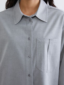 Oversize Kad?n G?mlek Tunik