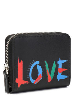 Кошелек ZQ140-2509 black/multicolor - Eleganzza фото 2