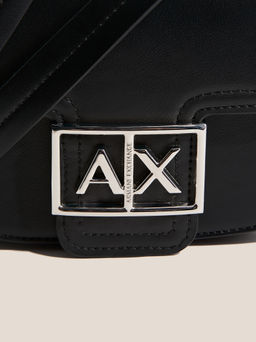Женский сэдл ARMANI EXCHANGE ARTEMIDE Артикул 4368334, черный  фото 2