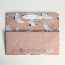 Пакет подарочный крафтовый, упаковка, «Special for you», MS 23 х 18 х 10 см