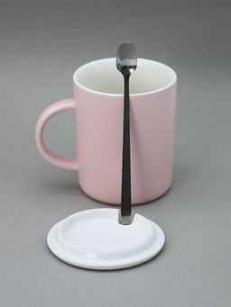 Кружка Device with toys, pink (350 ml)