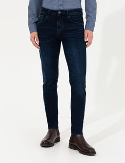 _ndigo Slim Fit Jean Pantolon - Pierre cardin фото 2