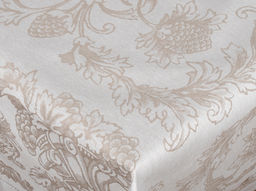 ОБР 01751 Скатерть 150*85 Французский мотив цв. бежевый - Текс-дизайн фото 2