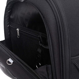 RAz-687-1 Рюкзак школьный с картхолдером на держателе - Grizzly фото 12