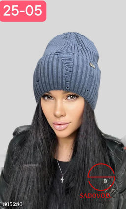 шапка внутри подкладка на флис - Bruno фото 8