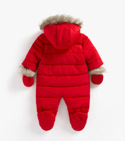 Mothercare / Комбинезон демисезонный утепленный фото 3