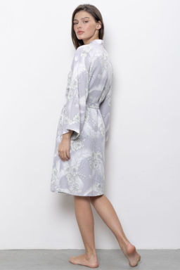 ПЕНЬЮАР ЖЕНСКИЙ арт. 5720W-76024.1H-021 - Almando melado фото 4