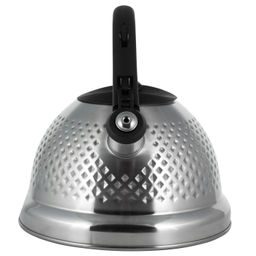 Чайник нерж. 2,7 л со свистком , арт. 100306