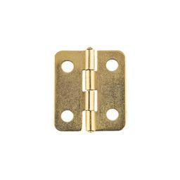 Mr. Carving MMG-026 фурнитура для шкатулок петля 1.8 x 1.6 см 5 х 2 шт. №01 золото