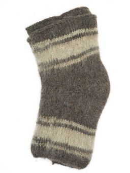 Наколенники из овечьей шерсти 1-98-2