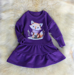 Платье “Лисушка” - Baroshakids фото 2