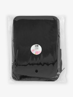 Швейный набор 89 предметов в футляре 21*14*3см чёрный