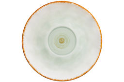 Чайная пара 2 пр. 450 мл 14*11*8,5 см Кантри, зеленый, фарфор - Elan gallery фото 7