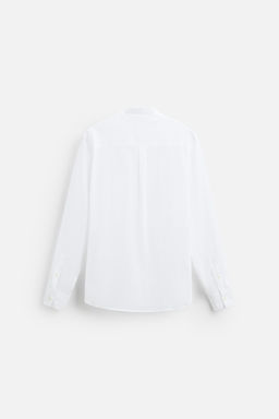 CREASED-EFFECT SHIRT - Zara фото 44