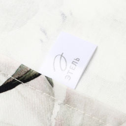 Полотенце Этель Пионы 40х73см, 100% хлопок, саржа 190 г/м2  фото 15