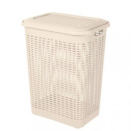 Корзина для белья 30л С12933
