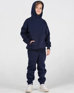 Костюм детский Amore Mio Темно-синий М-50КД MODAMICA