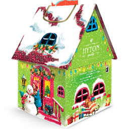 Хайтон Домик-подсвечник 15 70г