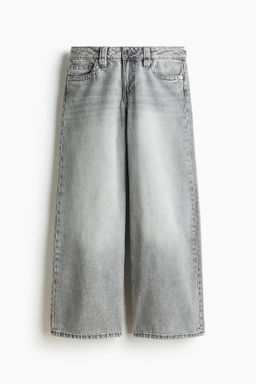 Baggy Wide Low Waist Jeans