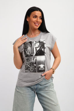 85669 футболка женская