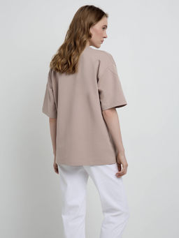 Джемпер женский CONTE ELEGANT LD 2094 beige  фото 2
