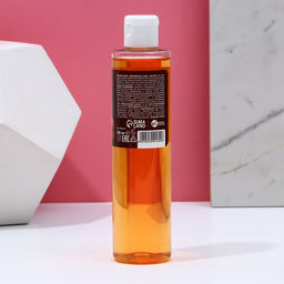 Новогодний подарочный набор косметики Аромат Нового Года: гель для душа и пена для ванны, 2?250 мл, Чистое счастье фото 8