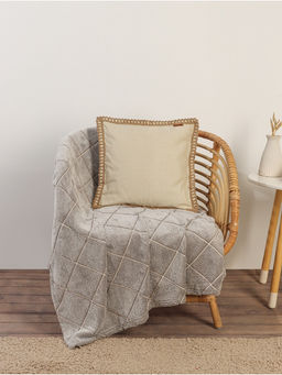 Наволочка декоративная с окантовкой SL Home СофтЛайнс, 4343 см, хлопок 100% - Sima-land home фото 8