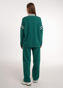 LH26-100 Джемпер жен Карелия (ЧЗ)