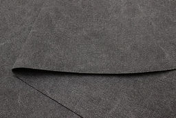 Ткань интерьерная цв.Темно-серый мрамор, ш.1.45м, хлопок-80%, п/э-20%, 500гр/м.кв - Купава фото 3