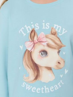 КОМПЛЕКТ ДЛЯ ДЕВОЧЕК (ДЖЕМПЕР, БРЮКИ)